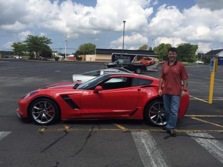 Van Bortel Corvette 1338 Pittsford Palmyra Rd, Macedon, NY 14502 1