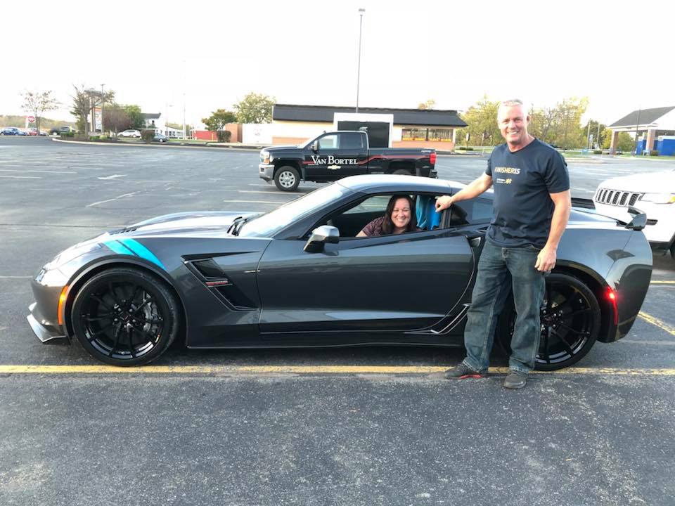 Van Bortel Corvette 1338 Pittsford Palmyra Rd, Macedon, NY 14502 1