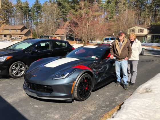 Corvette Customers - Van Bortel Corvette