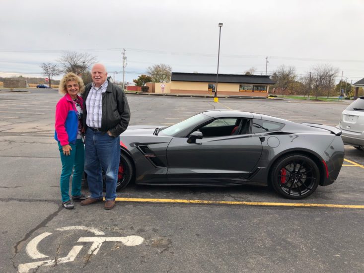 Van Bortel Corvette 1338 Pittsford Palmyra Rd, Macedon, NY 14502 1