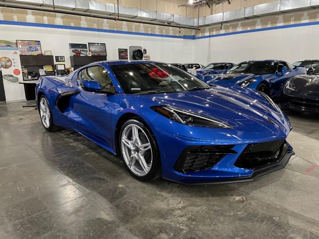 Van Bortel Corvette 1338 Pittsford Palmyra Rd, Macedon, NY 14502 1