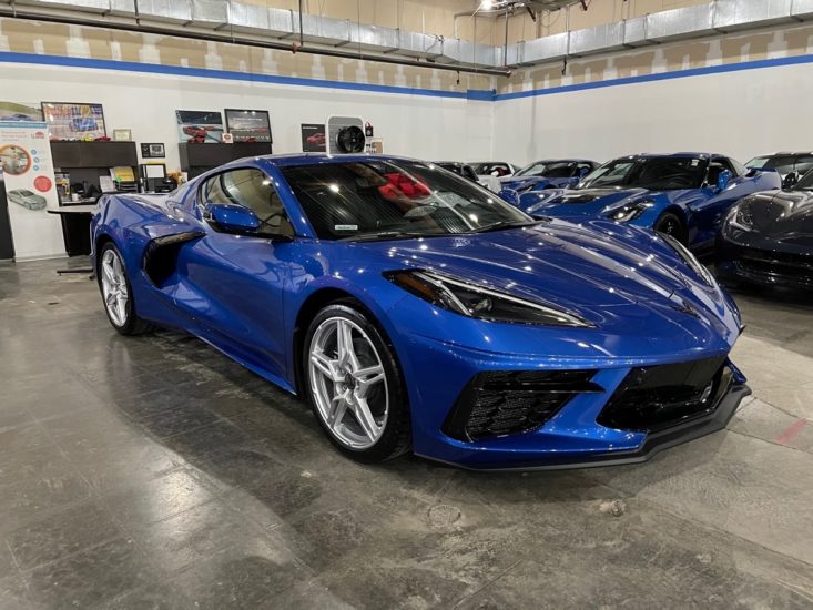 Van Bortel Corvette 1338 Pittsford Palmyra Rd, Macedon, NY 14502 1