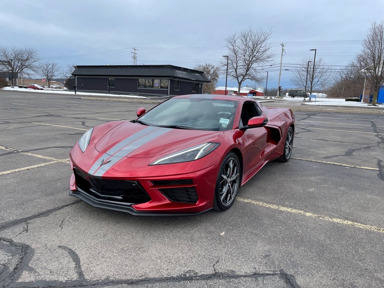 Van Bortel Corvette 1338 Pittsford Palmyra Rd, Macedon, NY 14502 1