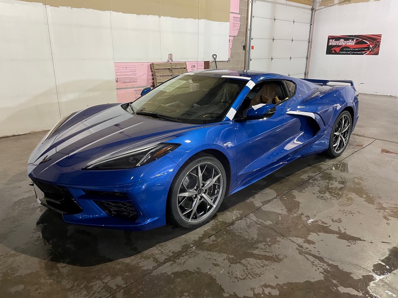 Van Bortel Corvette 1338 Pittsford Palmyra Rd, Macedon, NY 14502 1