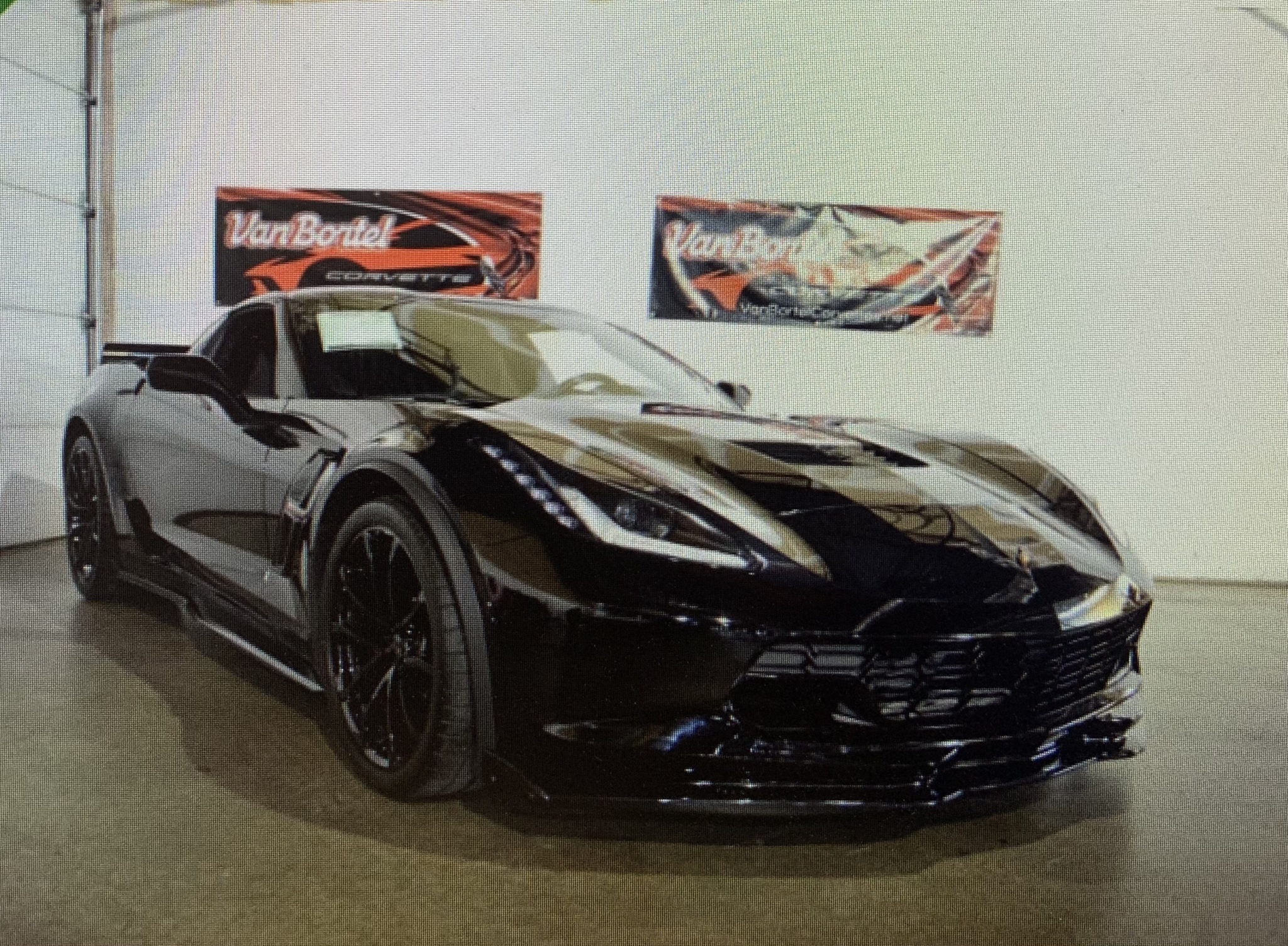 Van Bortel Corvette 1 Main St, Macedon, NY 14502 158522CHEVY