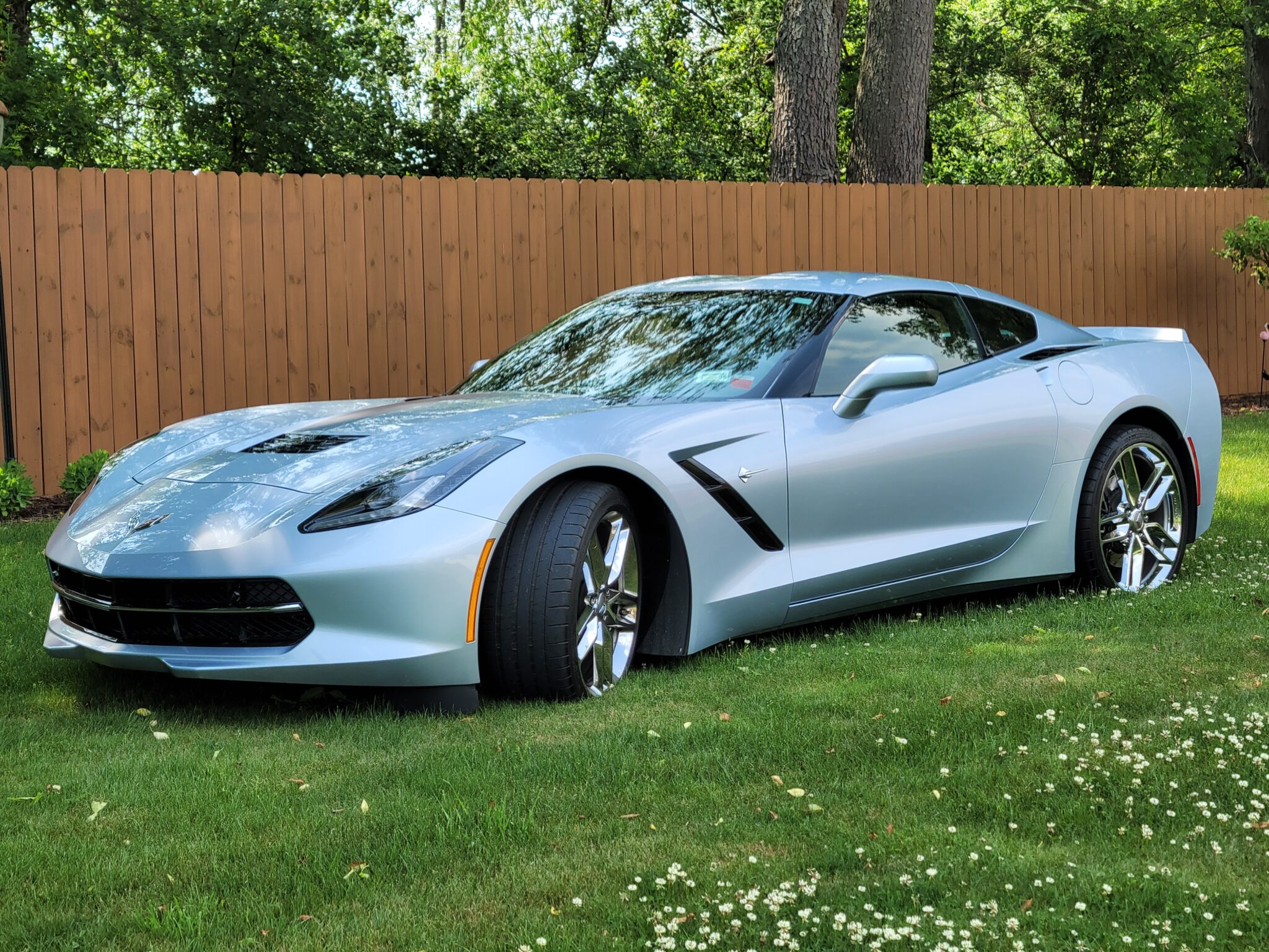 Van Bortel Corvette 1 Main St, Macedon, NY 14502 158522CHEVY