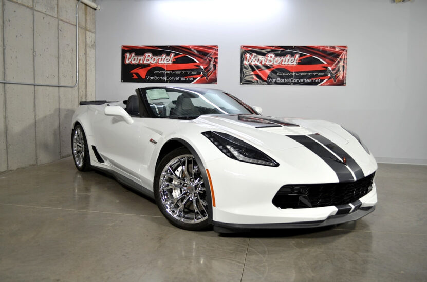 2016 Chevrolet Corvette 3LZ's photo