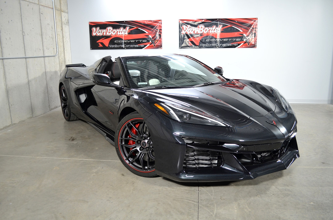 2023 Chevrolet Corvette