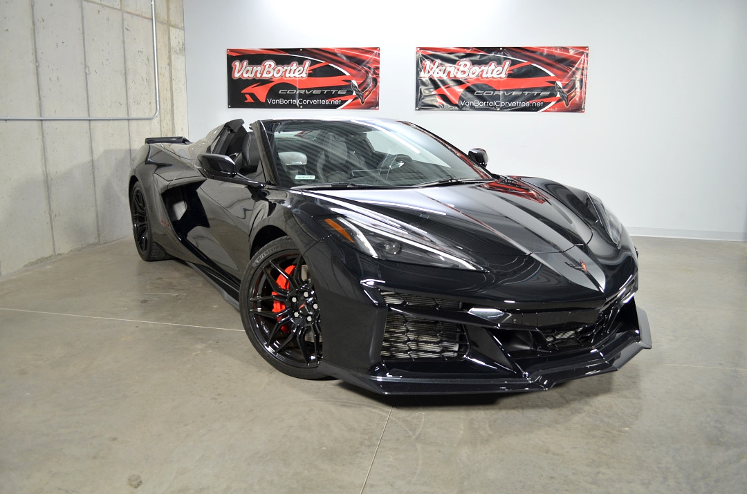 2023 Chevrolet Corvette