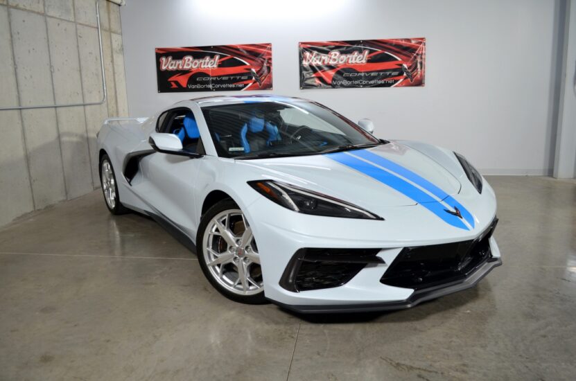 2020 Chevrolet Corvette