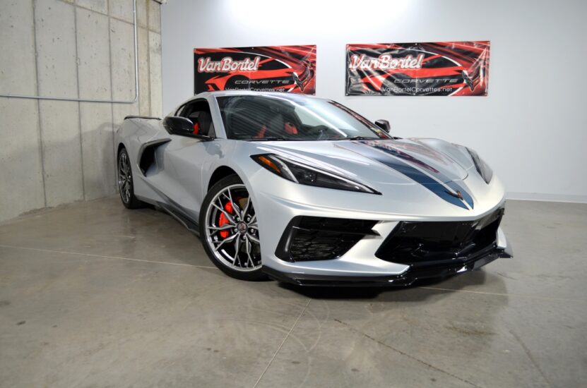 2024 Chevrolet Corvette