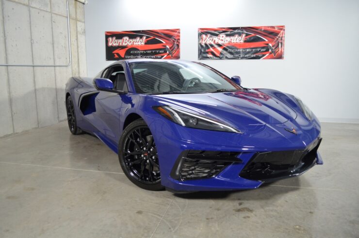 Van Bortel Corvettes Inventory - 1503 Canandaigua Rd, Macedon, NY