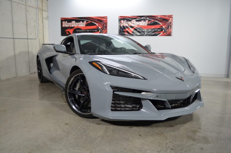 Van Bortel Corvettes Inventory - 1503 Canandaigua Rd, Macedon, NY